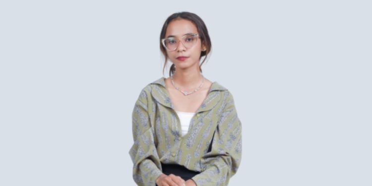 Elsy Grazia, Bloody Rose, dan Kemiskinan Menstruasi