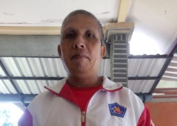 I Ketut Suwela, Atlet Atletik 80-an, Berlari Sampai Thailand