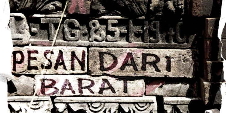 Pameran Komunitas Maha Rupa Batukaru: “Pesan Apa Gerangan dari Barat?”