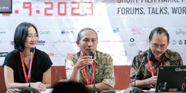 Minikino Film Week 2023: Tempat Bertemunya Pelaku Industri Film dan Upaya Penguatan Perfilman Bali