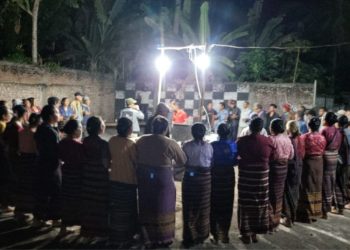 Usaha Penguatan Karakter Bahasa dan Budaya Lamaholot NTT dalam Tarian Sole Oha