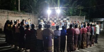 Usaha Penguatan Karakter Bahasa dan Budaya Lamaholot NTT dalam Tarian Sole Oha