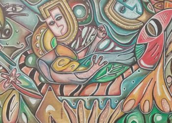 Pameran Seni Rupa “Transendensi”: Karya Visual yang Paradoks