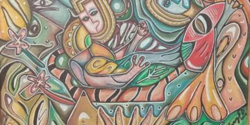 Pameran Seni Rupa “Transendensi”: Karya Visual yang Paradoks