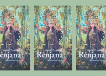 Renjana: Gemuruh Hati Seorang April Artison
