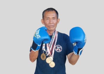 Gede Rimbawa: Petinju, Pelatih, dan Orang Tua