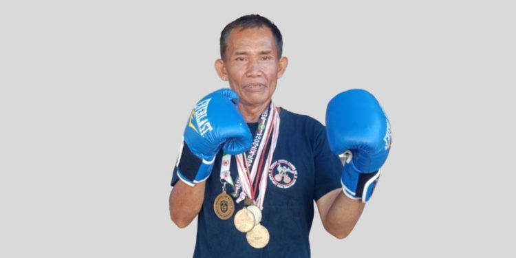 Gede Rimbawa: Petinju, Pelatih, dan Orang Tua