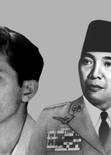 Dari Chairil Anwar ke Bung Karno