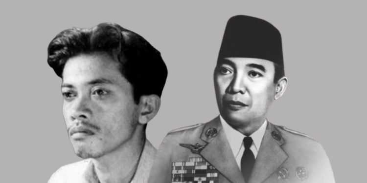 Dari Chairil Anwar ke Bung Karno