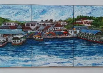 “Weaving The Colours of The Archipelago”, Pertiwi Negeriku Toba Exhibition