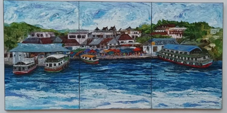 “Weaving The Colours of The Archipelago”, Pertiwi Negeriku Toba Exhibition