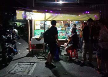 Warung Azkiya Adalah Bagian “Penting” dari Minikino Film Week Bali International Short Film Festival