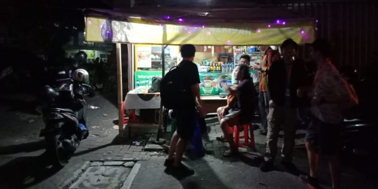 Warung Azkiya Adalah Bagian “Penting” dari Minikino Film Week Bali International Short Film Festival