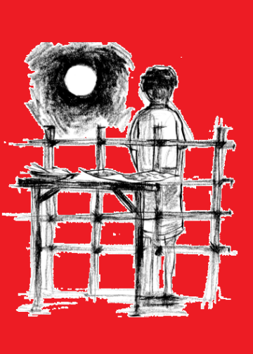 Sebuah Kabar Pada Larut Malam | Cerpen Agus Wiratama