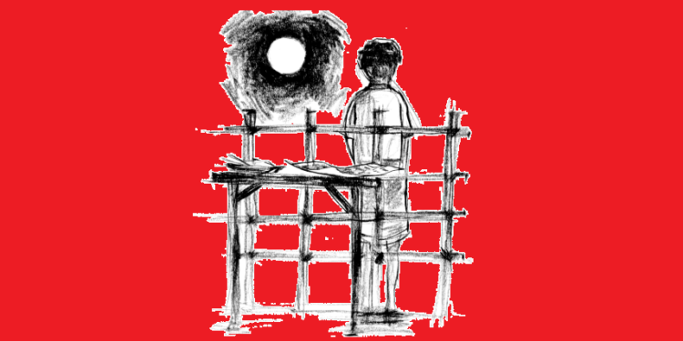 Sebuah Kabar Pada Larut Malam | Cerpen Agus Wiratama