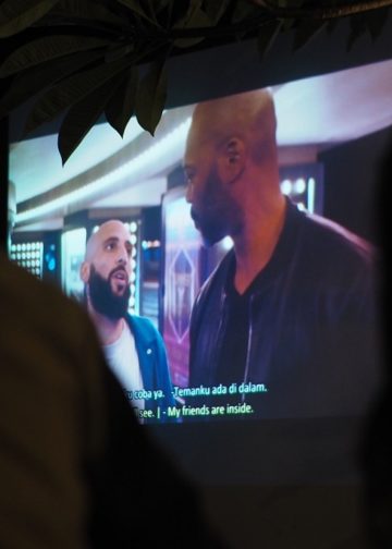 Ma Gueule : Arabphobia dan Trauma Kolektif Jangka Panjang