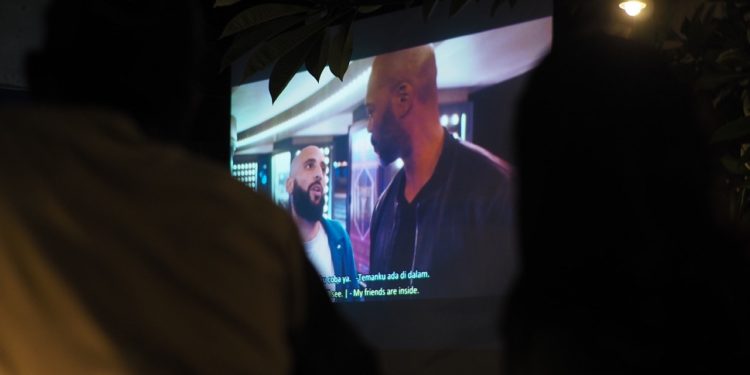 Ma Gueule : Arabphobia dan Trauma Kolektif Jangka Panjang