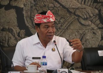 Lihadnyana Bertekad Tuntaskan Kemiskinan Ekstrem dengan Bedah Rumah