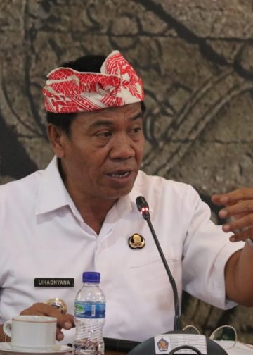 Lihadnyana Bertekad Tuntaskan Kemiskinan Ekstrem dengan Bedah Rumah