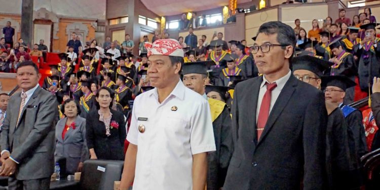 Pj. Bupati Buleleng: Kampus dan Pemda Sudah Semestinya Jadi Satu Napas dalam Pembangunan