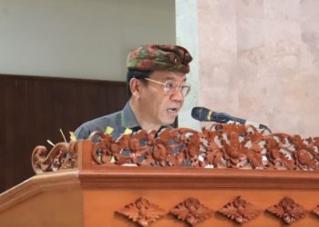 Untuk Ringankan Beban Masyarakat, Pj Bupati Buleleng Ajukan Ranperda Pajak dan Retribusi Daerah