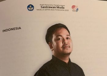 Faisal Oddang: “Saya pikir saya tidak muda.”