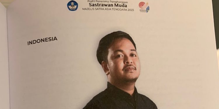 Faisal Oddang: “Saya pikir saya tidak muda.”