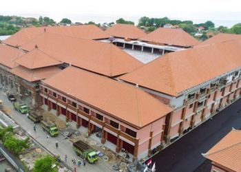 Pasar Bertingkat dan Perubahan Gaya Hidup Masyarakat