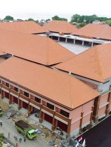 Pasar Bertingkat dan Perubahan Gaya Hidup Masyarakat