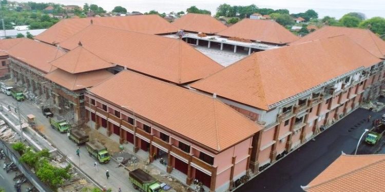 Pasar Bertingkat dan Perubahan Gaya Hidup Masyarakat