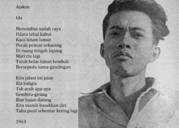 Ida: Perempuan, Sajak dan Visi Literer Chairil Anwar