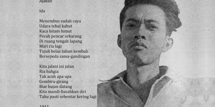 Ida: Perempuan, Sajak dan Visi Literer Chairil Anwar
