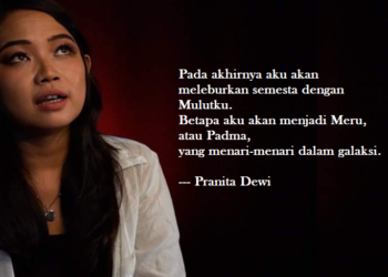 Puisi-puisi Pranita Dewi | Bedawang Nala