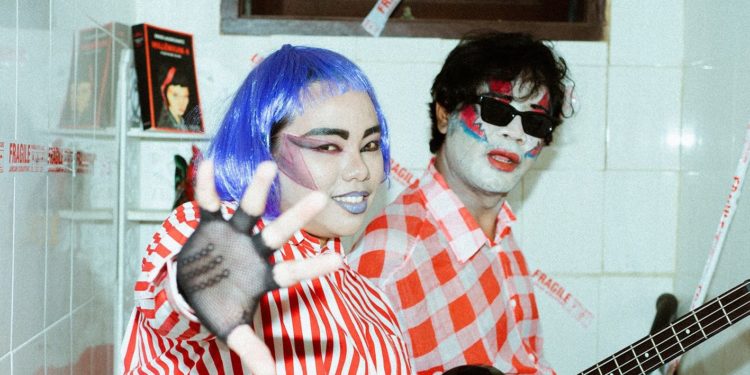 Melalui Single Masterpiece, Ben dan Lily Berkenalan