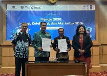 Pencapaian SDGs Stagnan Ancaman Bagi Kemanusiaan di Seluruh Dunia