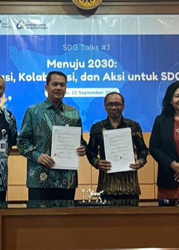Pencapaian SDGs Stagnan Ancaman Bagi Kemanusiaan di Seluruh Dunia