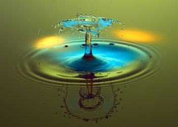 “Water Drop Photography”: Menangkap Pesona Tetesan Air dalam Fotografi
