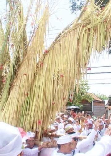 Terdapat Sekitar 110 Tradisi dan Upacara Unik di Kabupaten Buleleng