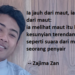 Puisi-puisi Zajima Zan | Rahasia