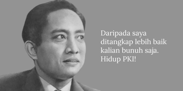 Sisi Lain D.N. Aidit: Tokoh PKI dan Aktivis Literasi