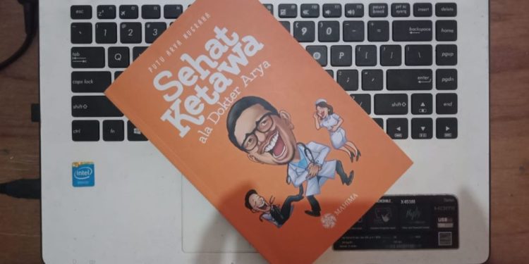 Sehat Ketawa ala Dokter Arya: Humoris, Kritis, dan Mencerahkan