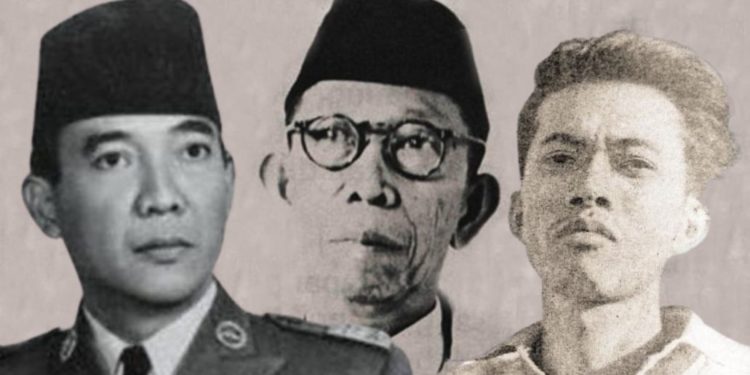Ki Hadjar Dewantara Melembutkan Kegarangan Chairil Anwar dan Bung Karno