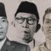 Ki Hadjar Dewantara Melembutkan Kegarangan Chairil Anwar dan Bung Karno