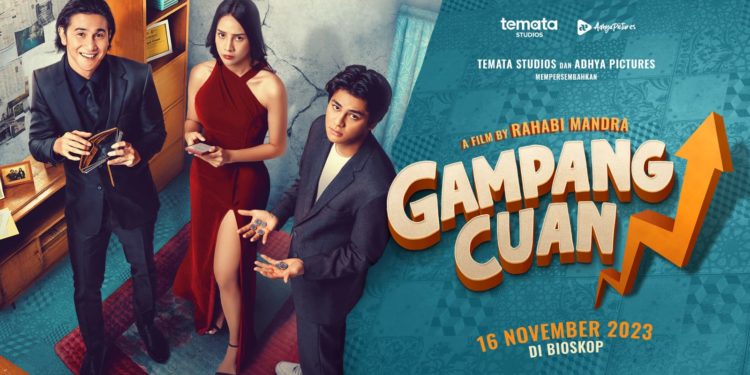 Gampang Cuan (2023): Potret Tulang Punggung Keluarga