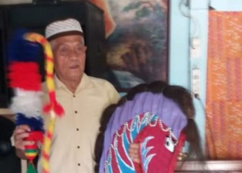 Pak Sarman: Dukun Ebeg yang Berjanji Menjaga Tradisi