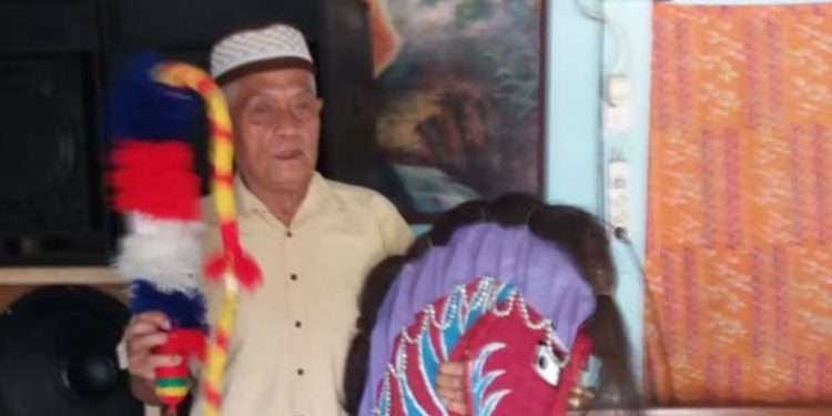 Pak Sarman: Dukun Ebeg yang Berjanji Menjaga Tradisi