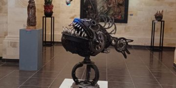 Raka-Tirtha-Sadha: Wacana Seni Kriya dalam Memaknai Kembali Konvensi