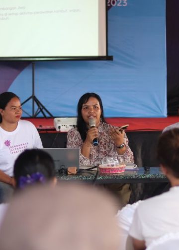 Upaya Perempuan Mempercantik Diri: Lontar, Rempah, dan Konstruksi Patriarki