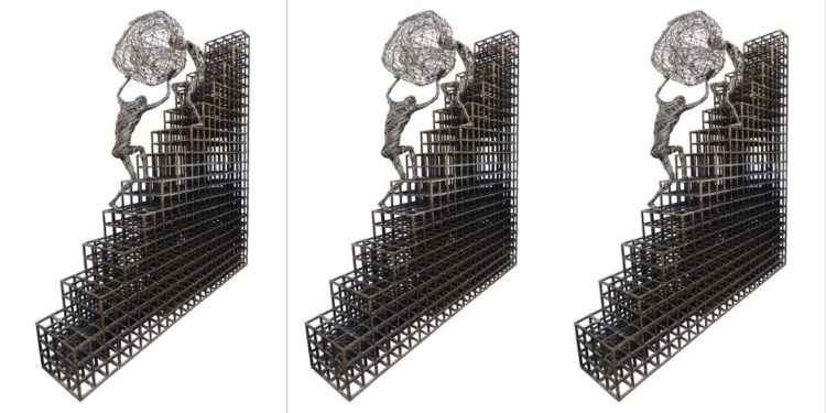 Sisyphus Game dan Dewa Khayali Itu