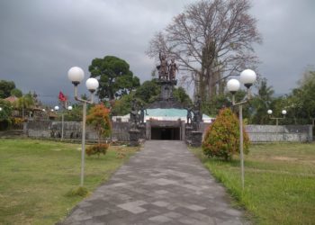 Bersejarah, Monumen Jagaraga Jadi Wisata Edukasi yang Menyenangkan